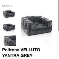 Poltrona Oreste Lucchetta