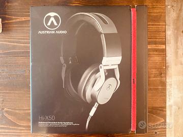 Cuffie Austrian Audio Hi-X50