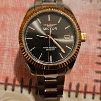 Orologio Sector 240 Nuovo con pellicola 