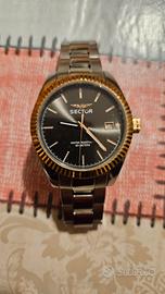Orologio Sector 240 Nuovo con pellicola 