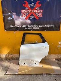 Portiera sportello porta posteriore Renault Captur