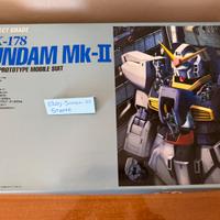 Gundam rx 178 mk2 perfect grade pg