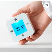 Orologio-sveglia-timer-termometro