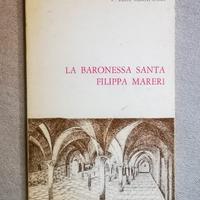 La Baronessa Santa Filippa Mareri di Cerafogli