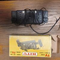 console videogiochi vintage Hitu 
