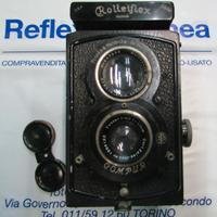 Rolleiflex Standard