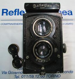 Rolleiflex Standard