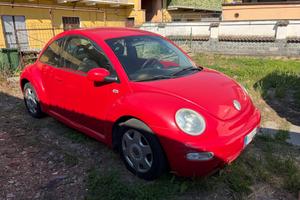 Volkswagen New Beetle 1.6