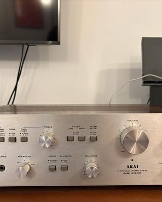 Amplificatore AKAI AM-2400