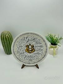 Piatti Fornasetti, serie gli influssi astrali