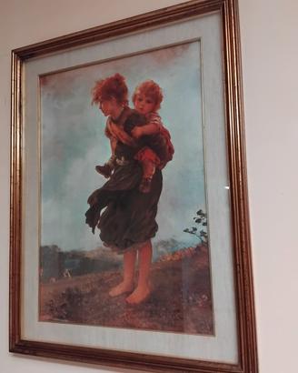 stampa su tela