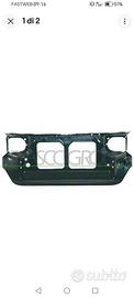 calandra  fiat panda 3 porte