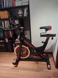 Cyclette GET FIT Rush 451