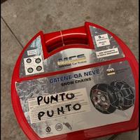 Catene Fiat Punto