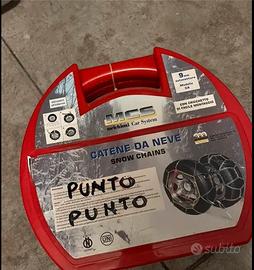 Catene Fiat Punto