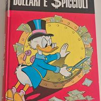 Almanacco dollari e spiccioli Walt Disney