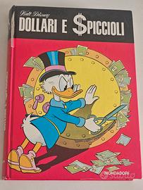 Almanacco dollari e spiccioli Walt Disney