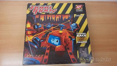 Roborally prima edizione