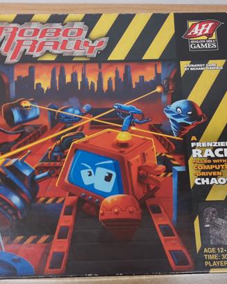 Roborally prima edizione