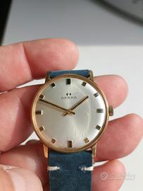 orologio vintage a carica manuale 