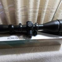 OTTICA CANNOCCHIALE KONUSPRO LZ-30 3-12X56