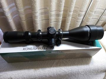 OTTICA CANNOCCHIALE KONUSPRO LZ-30 3-12X56