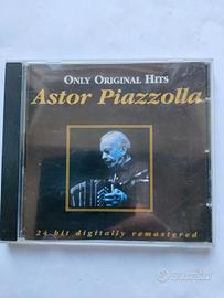 2 CD di  Astor Piazzolla - Only original hits