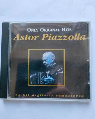 2 CD di  Astor Piazzolla - Only original hits