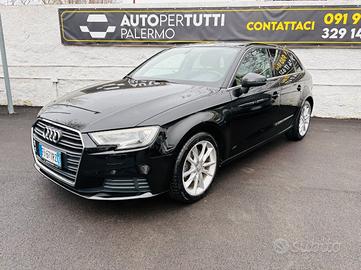 Audi A3 Sportback 1.6 tdi Business 110cv s-tronic