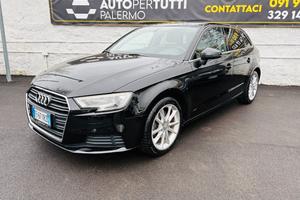 Audi A3 Sportback 1.6 tdi Business 110cv s-tronic