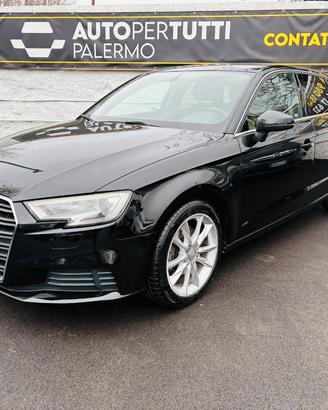 Audi A3 Sportback 1.6 tdi Business 110cv s-tronic