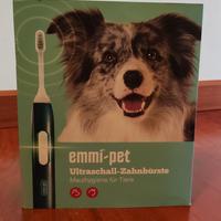 emmi PET - spazzolino elettrico per cani
