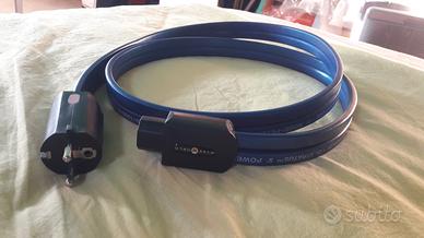 amplificatore lettore cd cavo