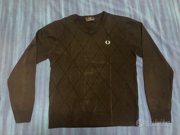 felpa fred perry