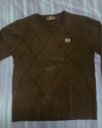 felpa fred perry
