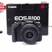Canon R100+18-45 KIT