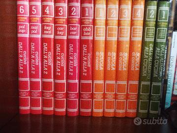 Enciclopedia da cucina 