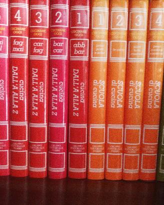 Enciclopedia da cucina 