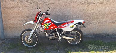 yamaha TTe 600