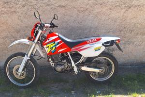 yamaha TTe 600