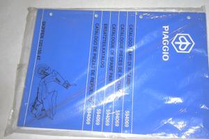 CATALOGO PARTI DI RICAMBIO SKIPPER 4T PIAGGIO 5940