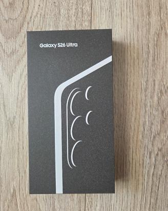 Samsung Galaxy s26 Ultra 1 TB - Sky Blue  - Nuovo