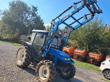 new holland TN 55 