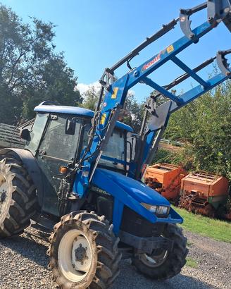 new holland TN 55 