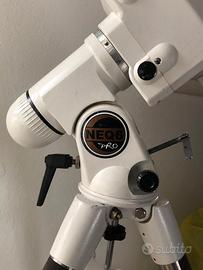 MONTATURA TELESCOPIO