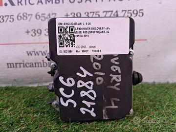 ABS LAND ROVER Discovery Serie IV LR041420 AH422C4