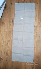 Tessuto puro lino fili contati 6*6 F.lli Graziano