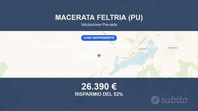 Immobile in asta di 94 m² con più di 5 locali a Ma