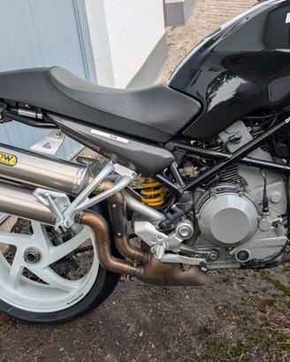 Ducati Monster S2R 1000