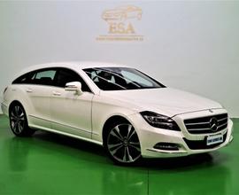 MERCEDES-BENZ CLS 250 CDI SW BlueEFFICIENCY